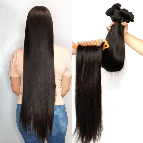 Peruvian Straight Human Hair